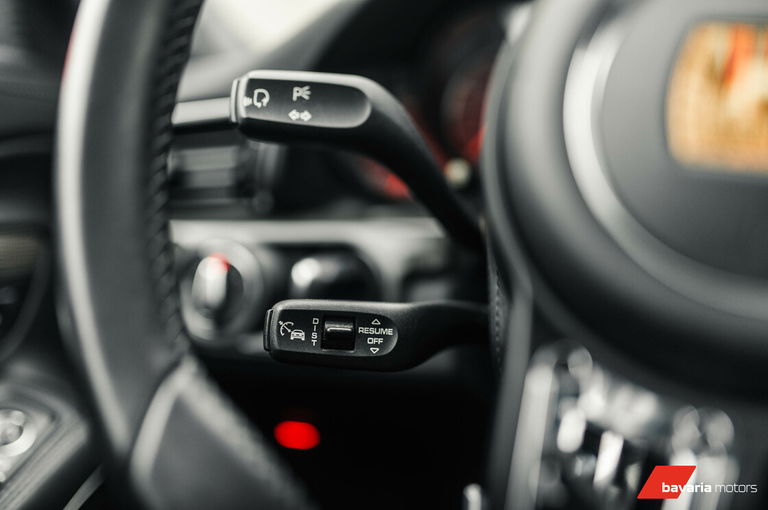 Porsche 991.2 Turbo S