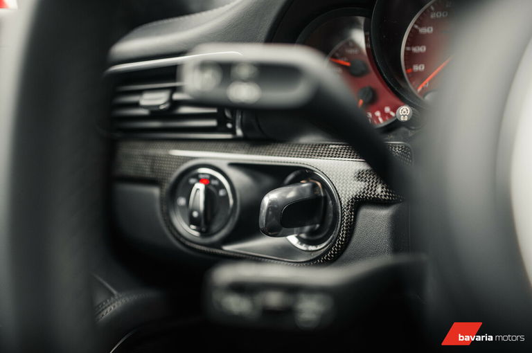 Porsche 991.2 Turbo S