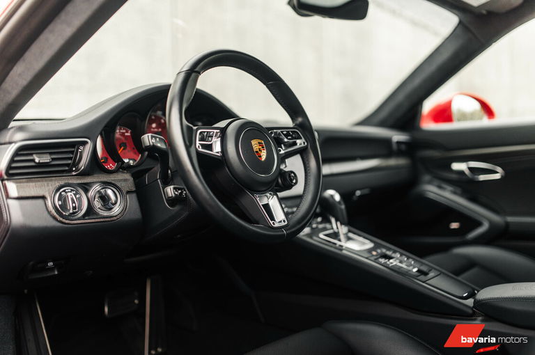 Porsche 991.2 Turbo S