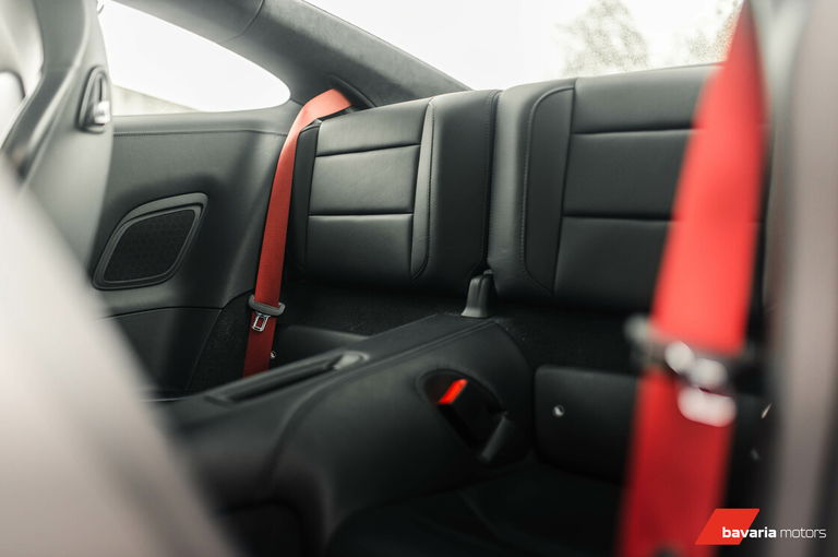 Porsche 991.2 Turbo S