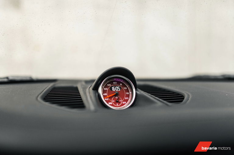 Porsche 991.2 Turbo S