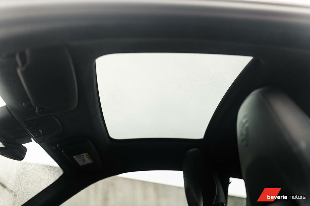 Porsche 991.2 Turbo S