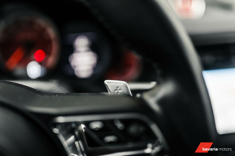 Porsche 991.2 Turbo S