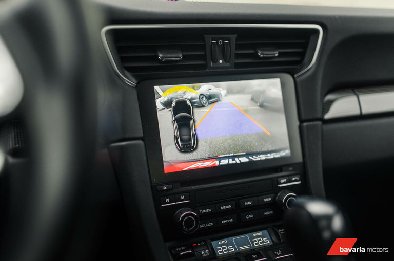 Porsche 991.2 Turbo S