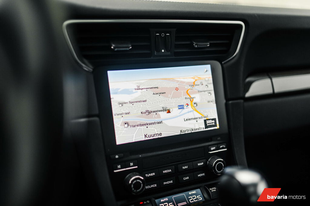 Porsche 991.2 Turbo S