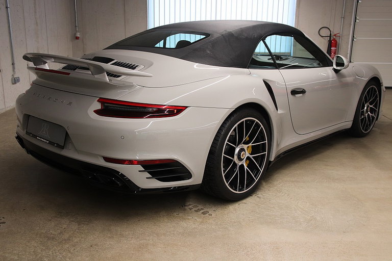 Porsche 991.2 Turbo S