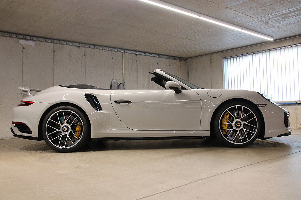 Porsche 991.2 Turbo S