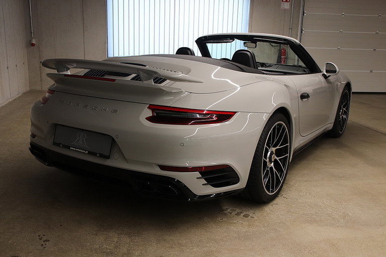 Porsche 991.2 Turbo S