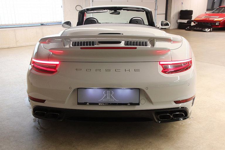 Porsche 991.2 Turbo S