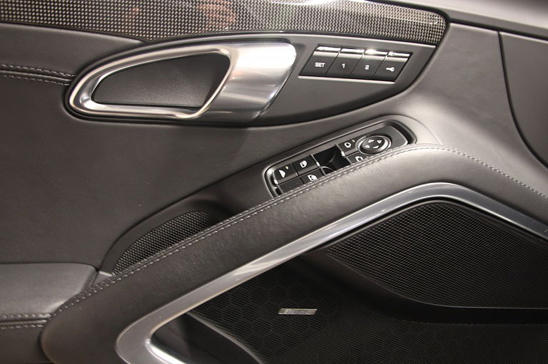 Porsche 991.2 Turbo S