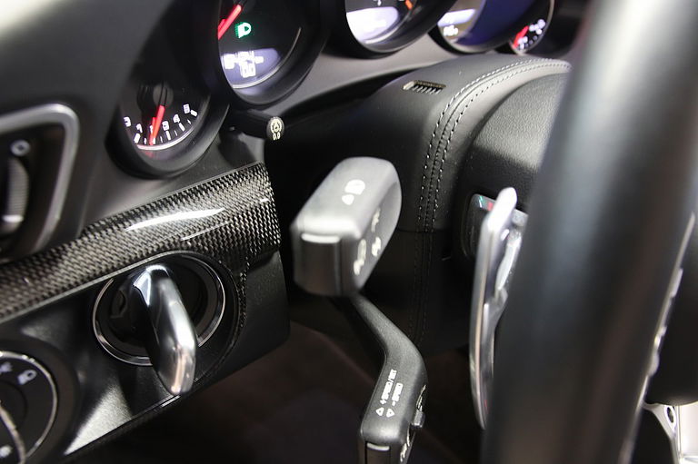 Porsche 991.2 Turbo S