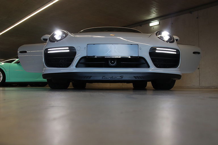 Porsche 991.2 Turbo S