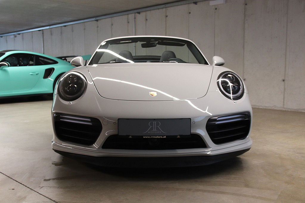 Porsche 991.2 Turbo S