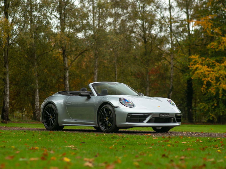 Porsche 992 Carrera 4S