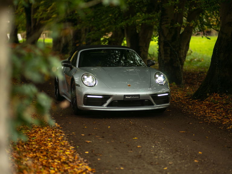 Porsche 992 Carrera 4S