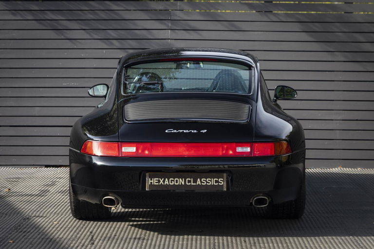 Porsche 993 Carrera 4