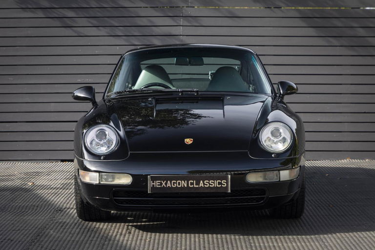 Porsche 993 Carrera 4