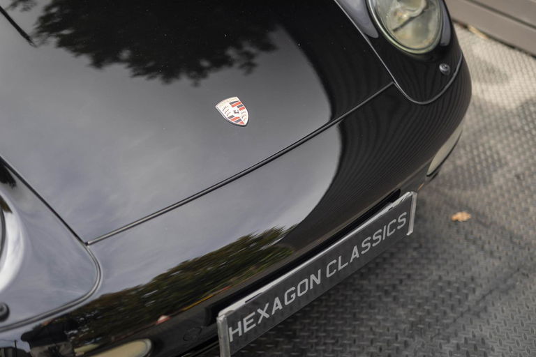 Porsche 993 Carrera 4