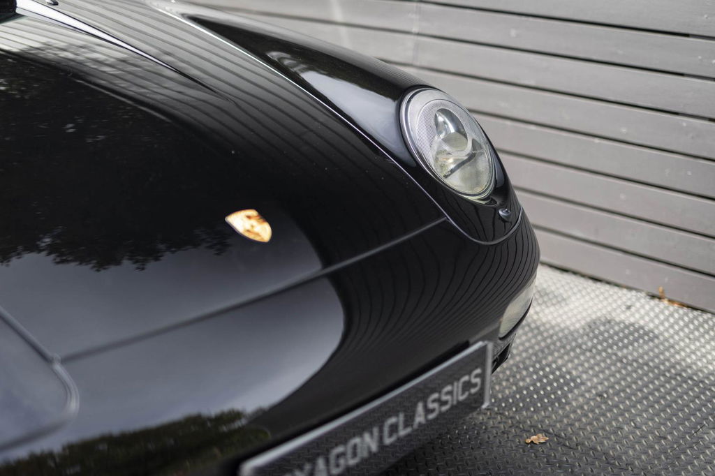 Porsche 993 Carrera 4