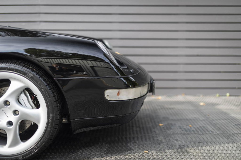 Porsche 993 Carrera 4