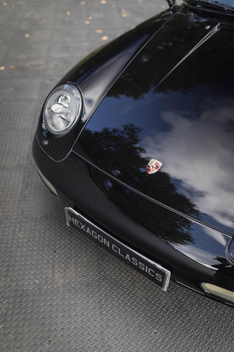 Porsche 993 Carrera 4