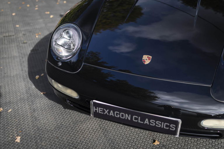 Porsche 993 Carrera 4