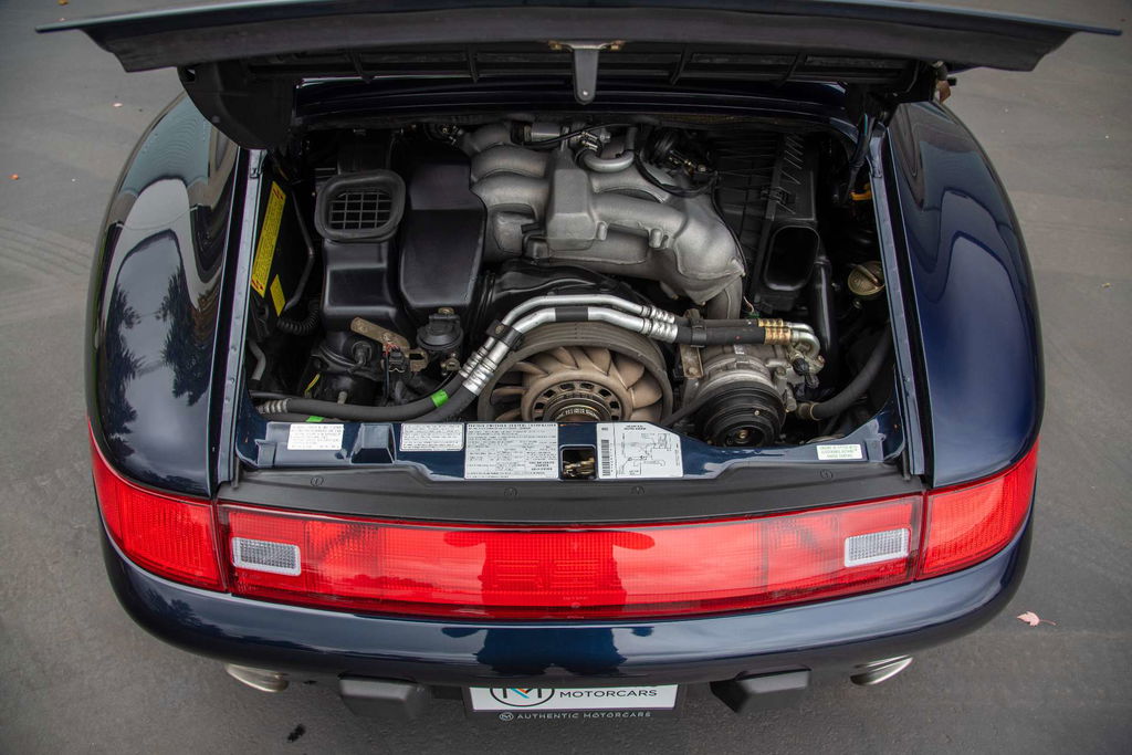 Porsche 993 Targa