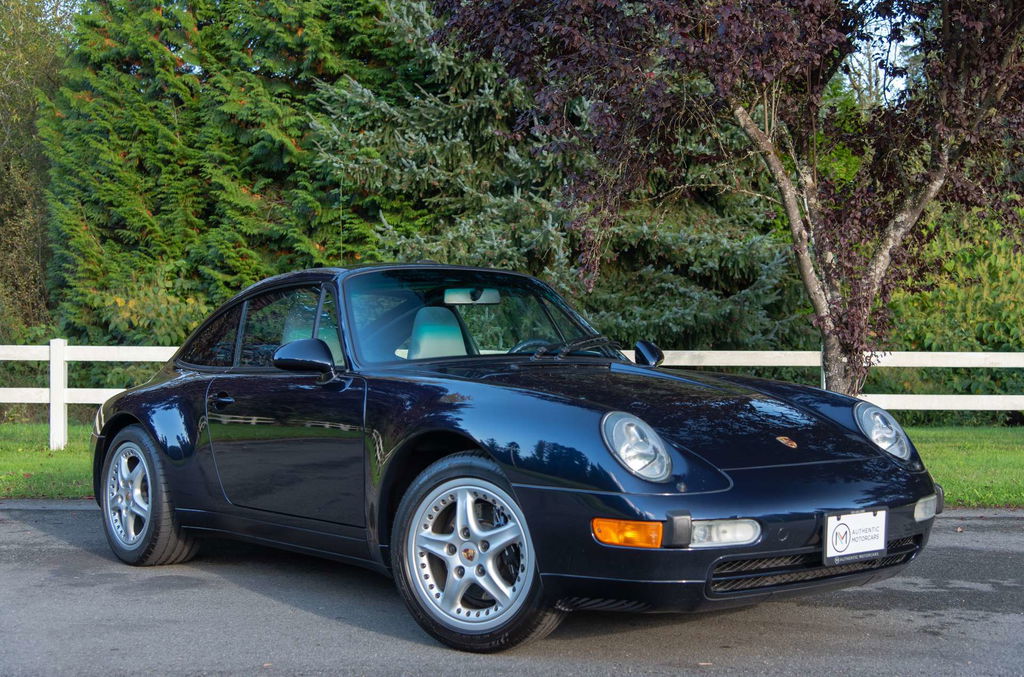Porsche 993 Targa