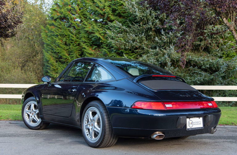 Porsche 993 Targa