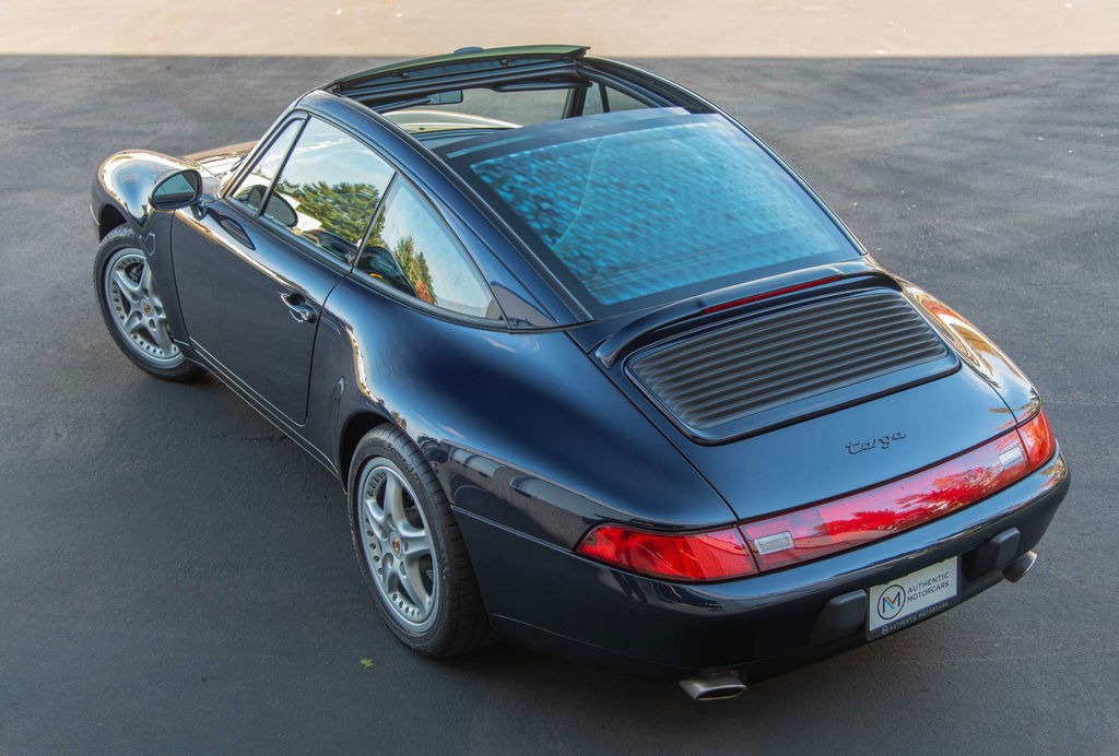 Porsche 993 Targa