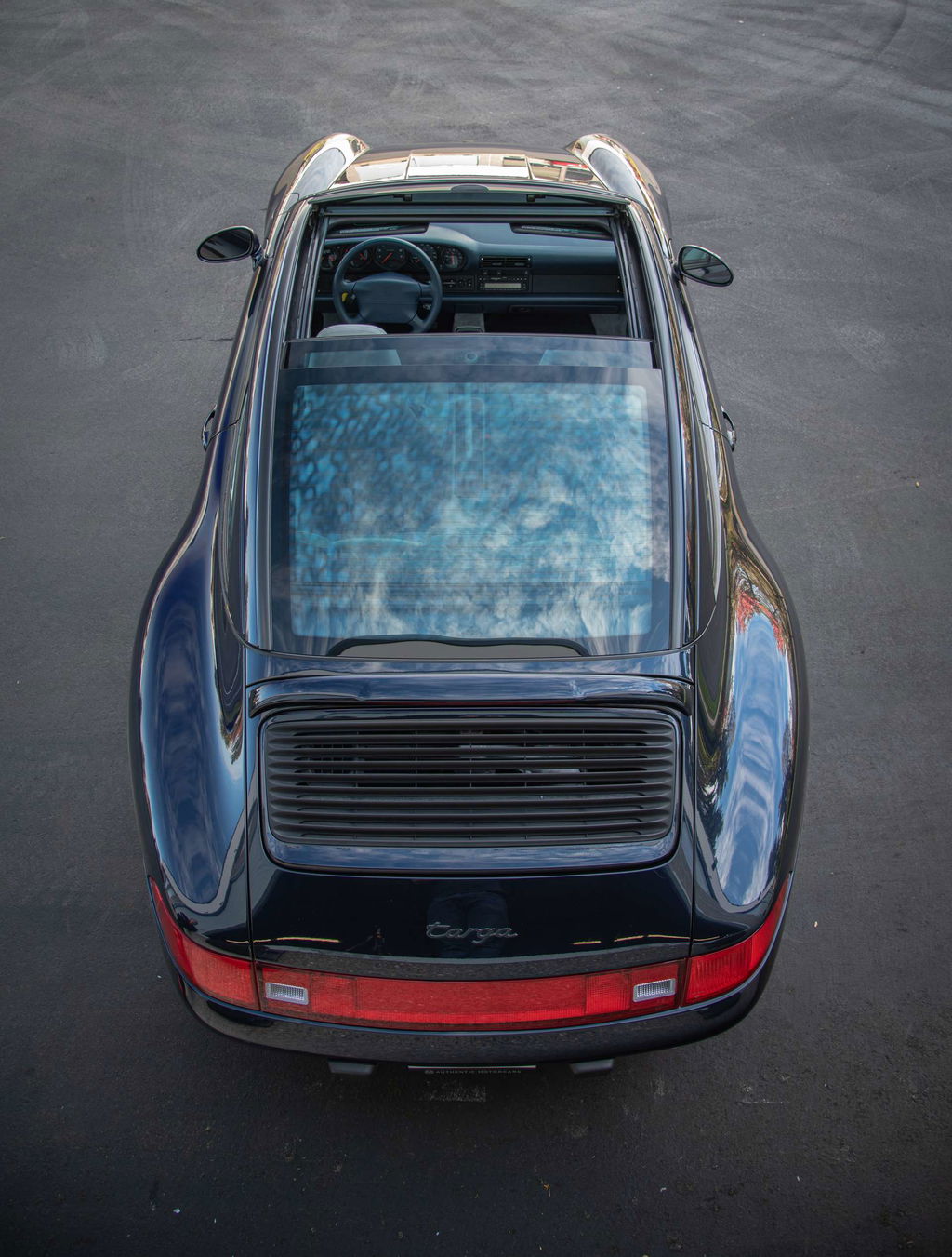 Porsche 993 Targa