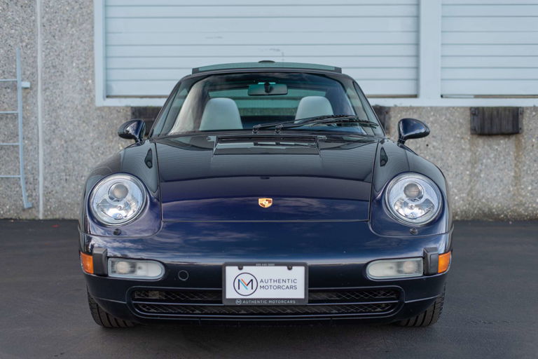 Porsche 993 Targa