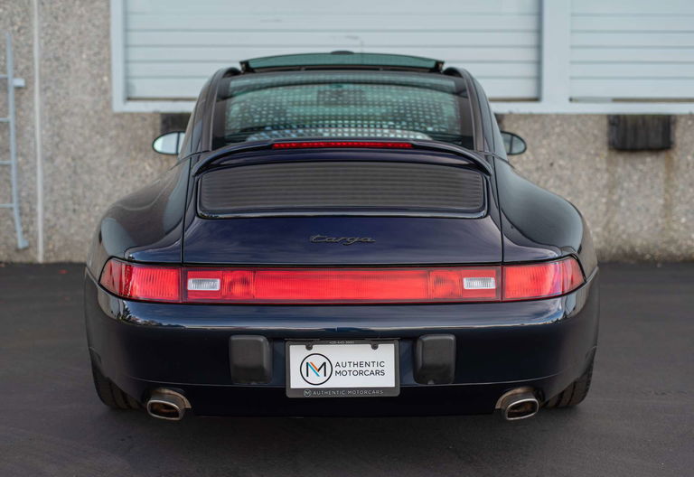 Porsche 993 Targa