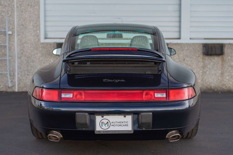 Porsche 993 Targa