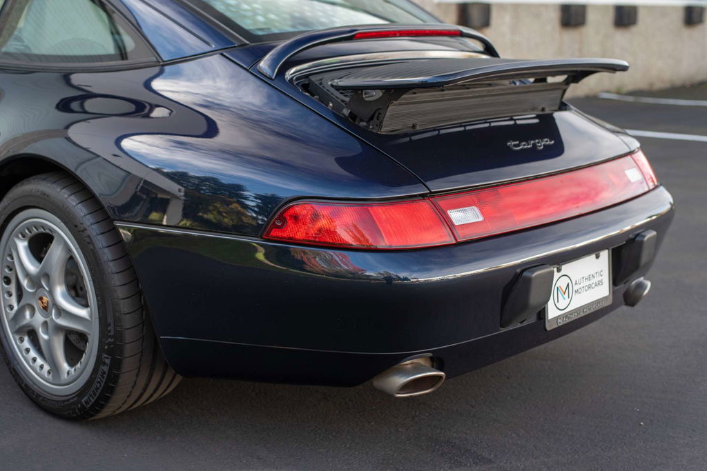 Porsche 993 Targa