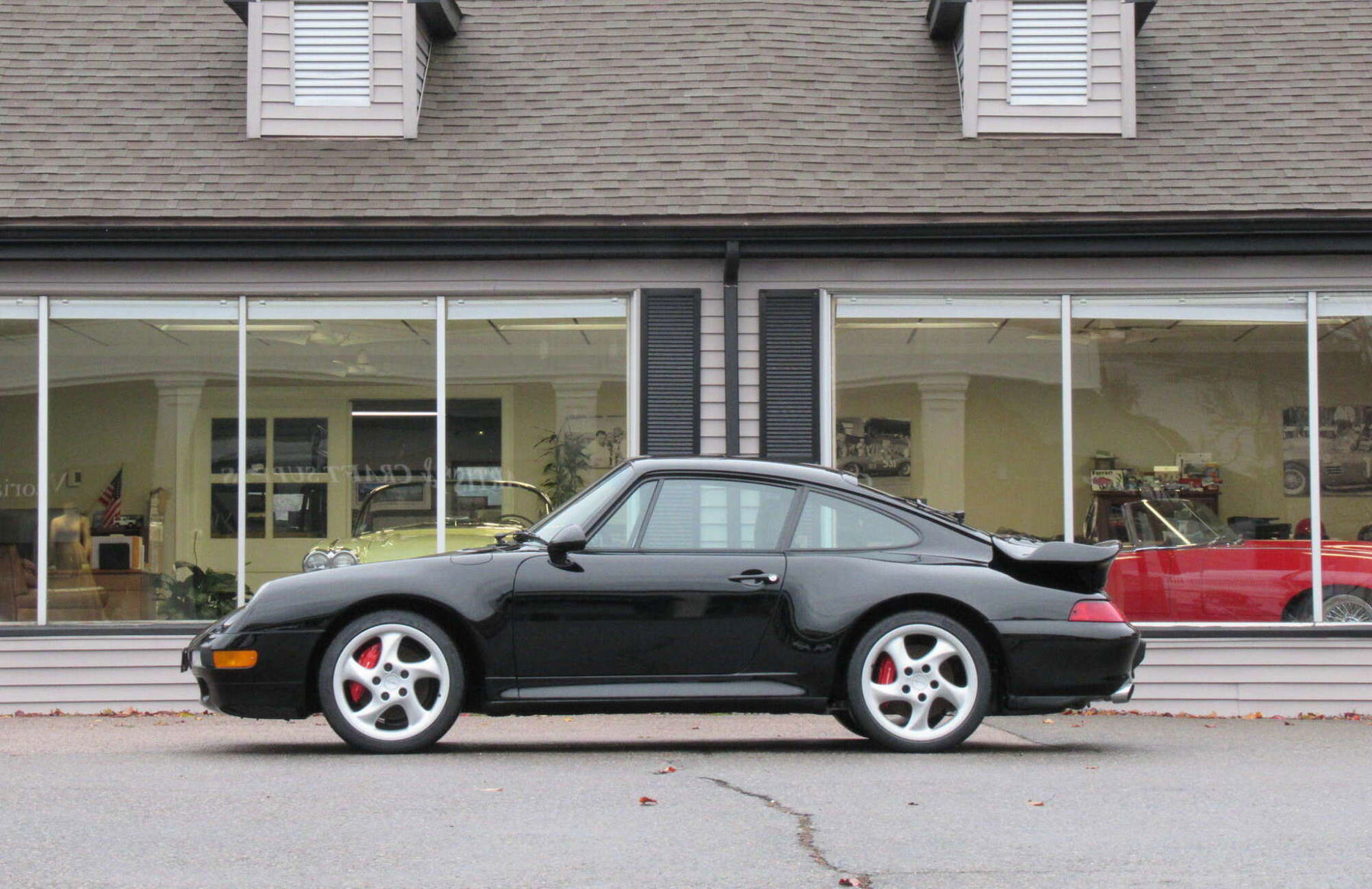 Porsche 993 Turbo