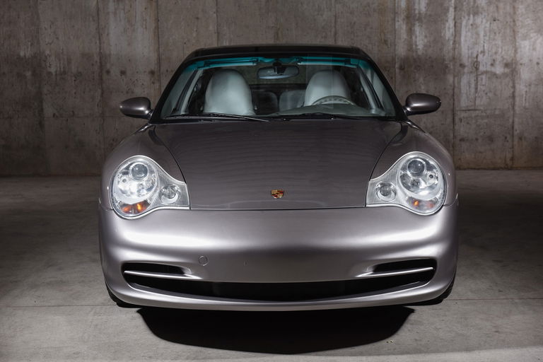 Porsche 996 Targa
