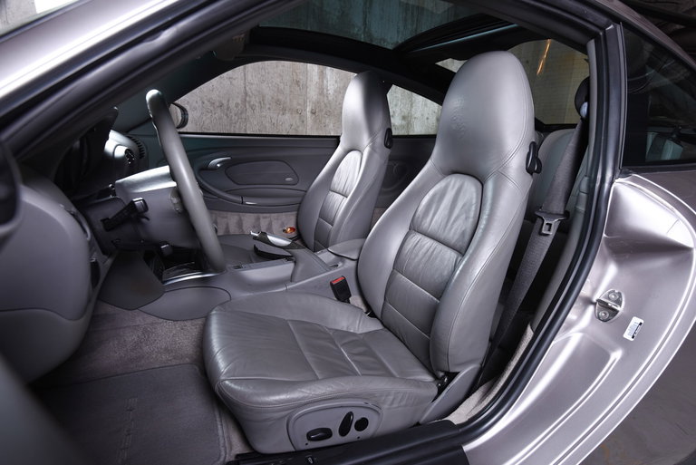 Porsche 996 Targa