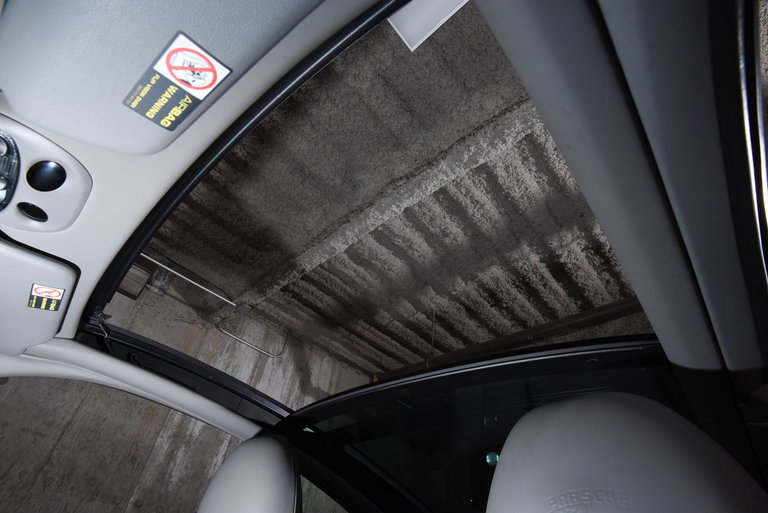 Porsche 996 Targa