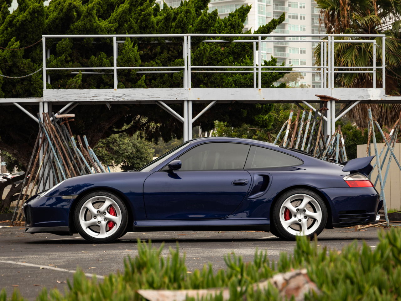 Porsche 996 Turbo