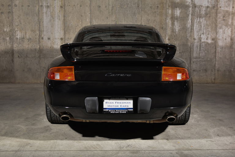Porsche 996 Carrera