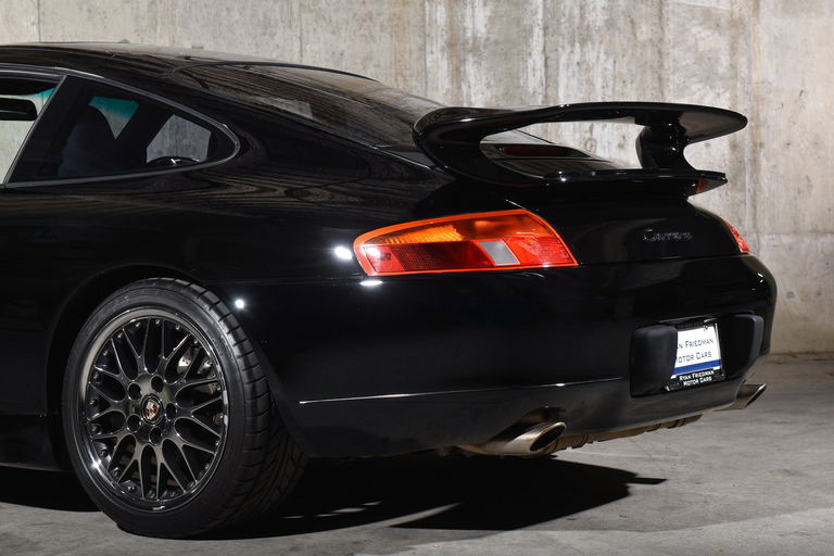 Porsche 996 Carrera