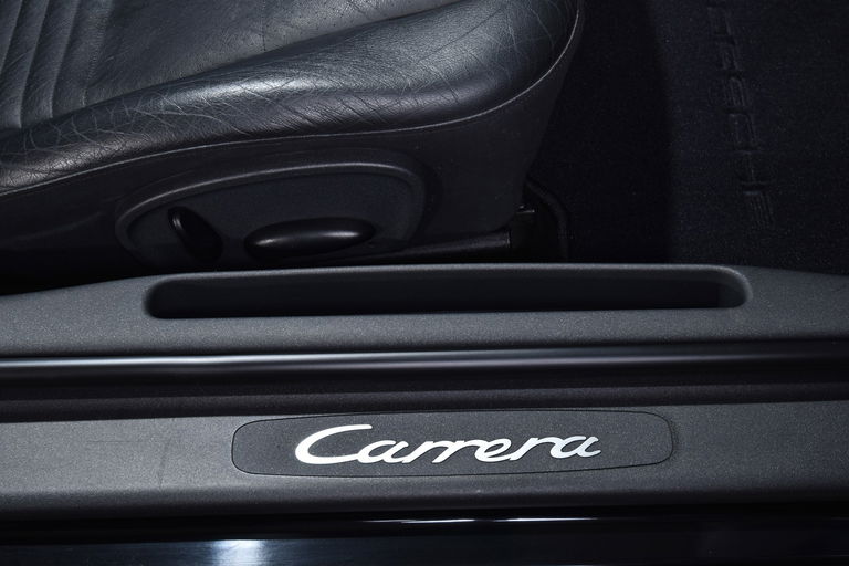 Porsche 996 Carrera