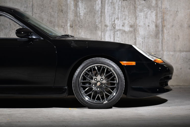 Porsche 996 Carrera