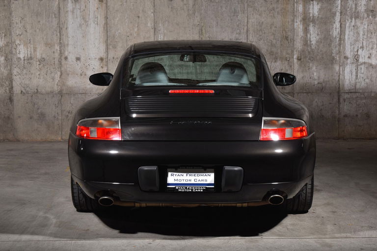 Porsche 996 Carrera