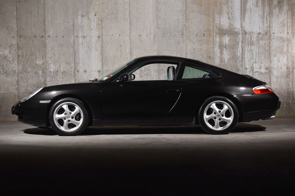 Porsche 996 Carrera