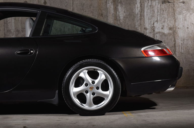 Porsche 996 Carrera