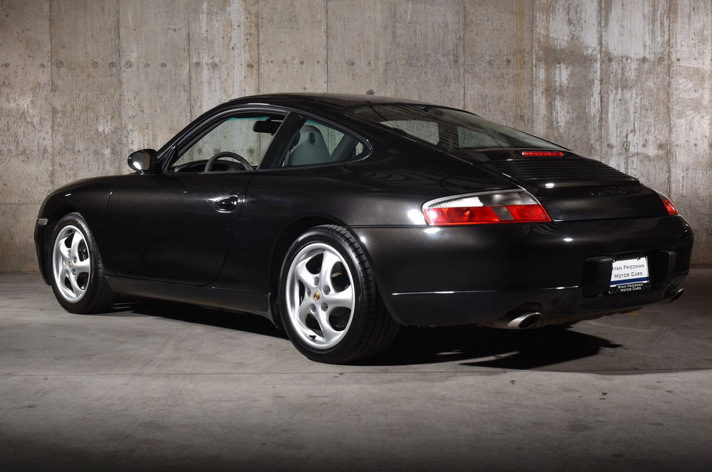 Porsche 996 Carrera
