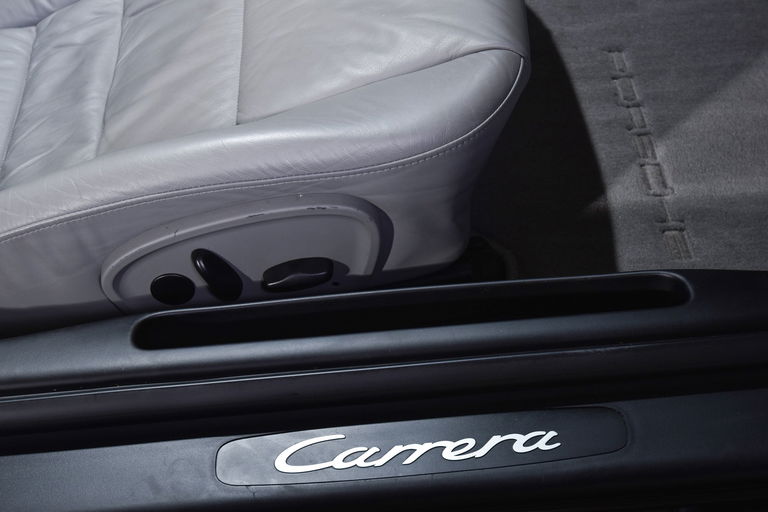 Porsche 996 Carrera