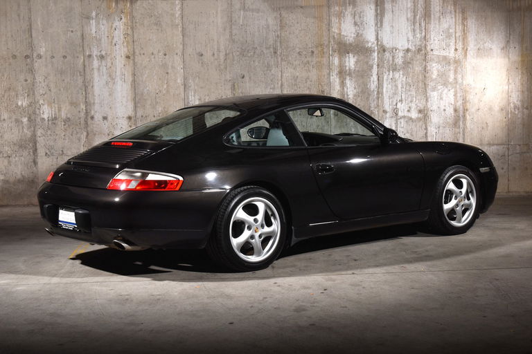 Porsche 996 Carrera